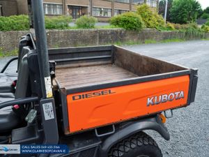 2016 Kubota RTV X900 - Image 2