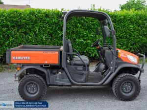 2016 Kubota RTV X900 - Image 3