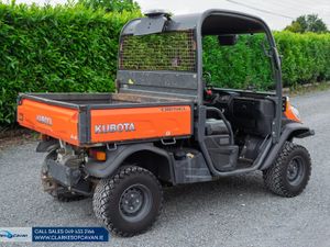 2016 Kubota RTV X900 - Image 4