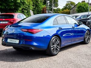 Mercedes-Benz CLA Class 180d Progressive Night Pa - Image 3