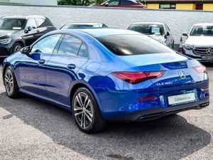 Mercedes-Benz CLA Class 180d Progressive Night Pa - Image 2