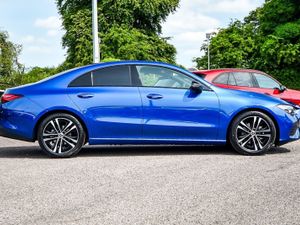 Mercedes-Benz CLA Class 180d Progressive Night Pa - Image 4