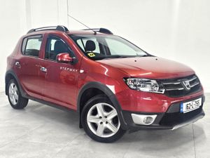 2016 Dacia Sandero Stepway 1.5 DCi Signature - Image 2