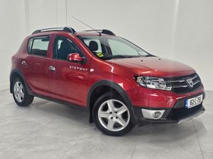 2016 Dacia Sandero Stepway 1.5 DCi Signature - Image 3