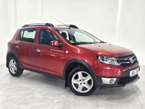 2016 Dacia Sandero Stepway 1.5 DCi Signature - Image 4