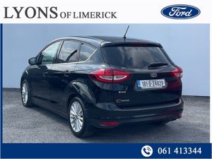 Ford C-MAX 1.5 Tdci 95ps Titanium - Image 2