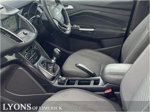 Ford C-MAX 1.5 Tdci 95ps Titanium - Image 3