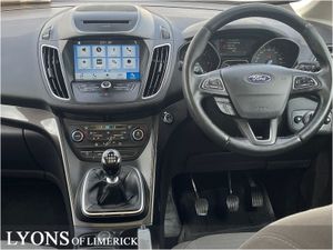 Ford C-MAX 1.5 Tdci 95ps Titanium - Image 4