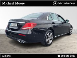 Mercedes-Benz E-Class E220d Avantgarde Premium Au - Image 4