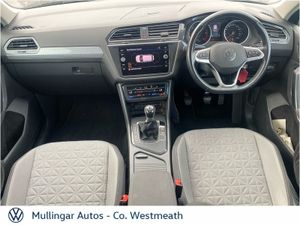 Volkswagen Tiguan 2.0 TDI 122HP Life - Image 2