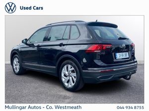 Volkswagen Tiguan 2.0 TDI 122HP Life - Image 3