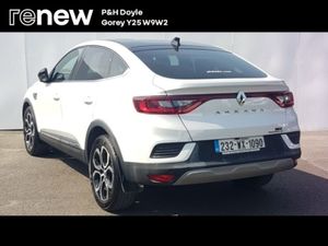 Renault Arkana Techno E-tech Hybrid - Image 3