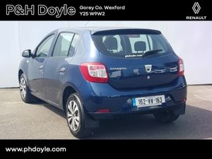 Dacia Sandero Alternative - Image 3