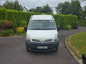 Nissan primistar Renault master - Image 3