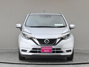 Nissan NOTE 1.2 CVT  360 Park Cam park Sensors Re - Image 2