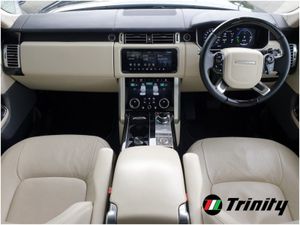 Land Rover Range Rover Black Edition Autobiograph - Image 2