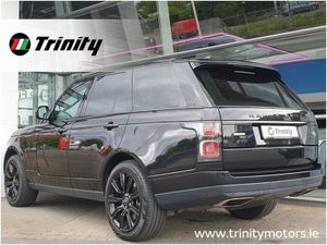 Land Rover Range Rover Black Edition Autobiograph - Image 3