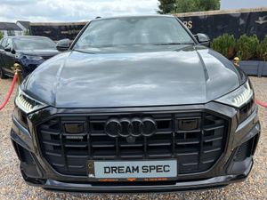 🇮🇪Audi Q8 60 TFSI COMPE -VORSPRUNG (RARE) WOW - Image 3