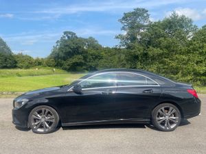 Mercedes-Benz CLA 2016, 200D , 11/26 Nct - Image 2