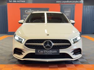 2020 Mercedes-Benz A-Class A200D AMG Line Premium - Image 2