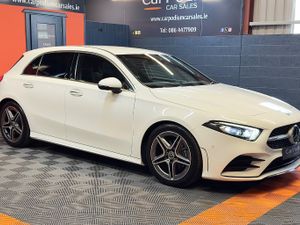 2020 Mercedes-Benz A-Class A200D AMG Line Premium - Image 3