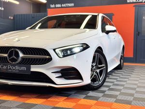 2020 Mercedes-Benz A-Class A200D AMG Line Premium - Image 4