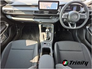 Jeep Avenger Altitude 1.2 100BHP Trinity Motors - Image 2