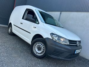 2018 Volkswagen Caddy - Air conditioning - Image 2