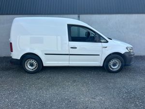 2018 Volkswagen Caddy - Air conditioning - Image 3