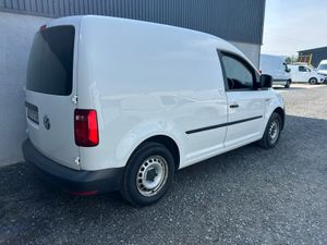 2018 Volkswagen Caddy - Air conditioning - Image 4