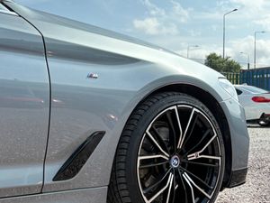 BMW 5 Series 2.0 M Sport M Performance Sunroof - Image 3