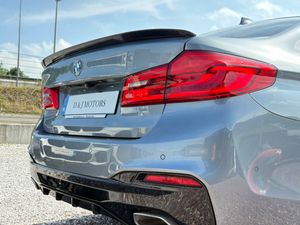 BMW 5 Series 2.0 M Sport M Performance Sunroof - Image 4