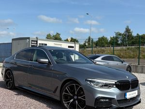 BMW 5 Series 2.0 M Sport M Performance Sunroof - Image 2