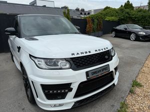 🇮🇪 Range Rover Sport 3.0 AUTOBIOGRAPHY (RARE) - Image 3
