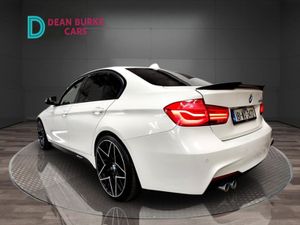320 D M Sport AUTO - Image 4