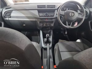 Skoda Fabia Active 1.0mpi 75hp 4DR  low KM - Image 2