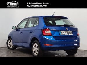 Skoda Fabia Active 1.0mpi 75hp 4DR  low KM - Image 3