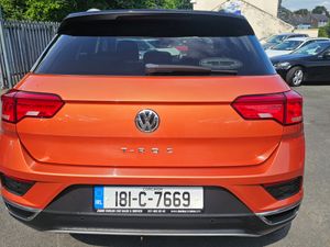 Volkswagen T-Roc 2018 1.0 TSI 115bhp Design - Image 4