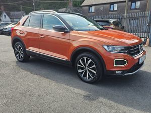 Volkswagen T-Roc 2018 1.0 TSI 115bhp Design - Image 2