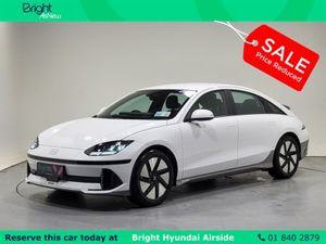 Hyundai IONIQ 6 SIGNATURE 53KWH 4DR AUTO - Image 4