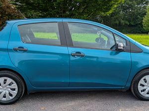 Toyota Yaris 2012 NEW NCT 09/26 & TAX - Image 4
