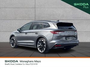 Skoda Enyaq 85 SPORTLINE PLUS - 565KM RANGE - - Image 3