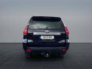 Toyota Land Cruiser LAND CRU LC LWB GX 4DR AUTO CO - Image 2