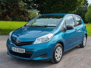 Toyota Yaris 2012 NEW NCT 09/26 & TAX - Image 3