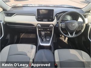 Toyota Rav4 2.5 Hybrid Awd-i Platinum - Image 2