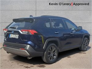 Toyota Rav4 2.5 Hybrid Awd-i Platinum - Image 3
