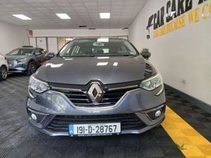Renault Megane IV ST Sport Tourer Play TCE 1 - Image 2