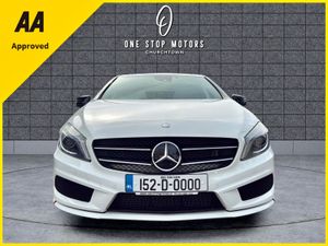 2015 Mercedes-Benz A-Class 1.6L AUTO (AMG PREMIUM) - Image 3