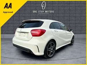 2015 Mercedes-Benz A-Class 1.6L AUTO (AMG PREMIUM) - Image 4