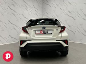 Toyota C-HR Hybrid Auto - Straight Sale Discount - Image 4